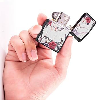 ゼロの使い魔 オイルライター 観賞用ケース付き セット売り Amazon.co.jp: ZIPPO兼用ケース 交換用外側ケース ライター